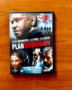 Film Plan doskonały DVD 