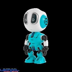 Robot REBEL VOICE BLUE