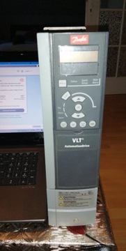 falowniki Danfoss VLT