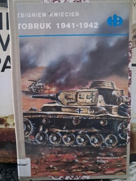 Tobruk 1941-1942 - Zbigniew Kwiecień