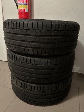 Continental PremiumContact 6 235/50R19 V 2022r.