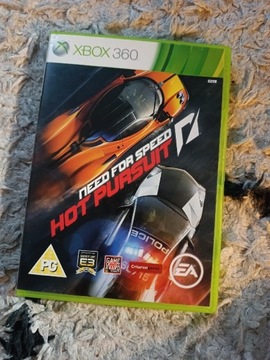 Need For Speed Hot Pursuit XBOX 360