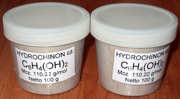 HYDROCHINON, wywoływacz C-B POCH, 100 g