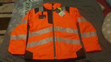  WINTER JACKET T400 PortwestKurtka ochronna zimow