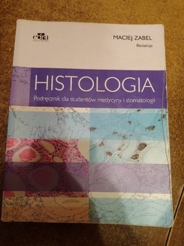 Histologia Podręcznik dla studentów medycyny i sto