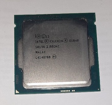 Procesor Intel Celeron G1840 2.8 Ghz