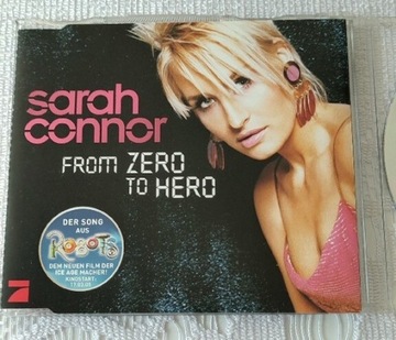 Sarah Connor - From Zero To Hero