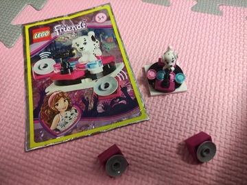 Lego Friends 561603 Gwiazda Cookie