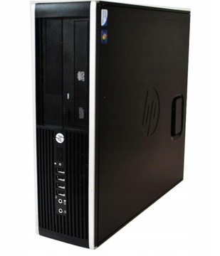 HP 8100 SFF / SSD 250GB / i3-530 / 8GB / W10 PRO 