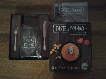 Polskie smaki / Taste of Poland gra