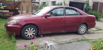 TOYOTA CAMRY 2,4  benzyna  2006r sedan