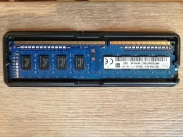 Pamięć RAM HYNIX 2GB DDR3 1600Mhz