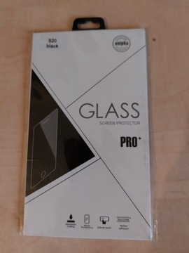 Samsung szkło hartowane 9H + case etui  zestaw