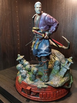 Figurka Wiedźmin Ronin Geralt - The Witcher Figure