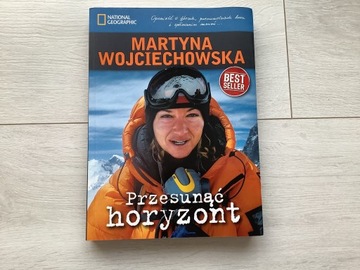 Przesunąć horyzont Martyna Wojciechowska
