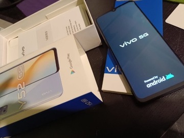 Smartfon vivo Y 52 5g