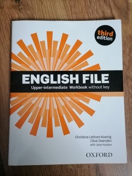 English File Third Edition ćwiczenia/workbook
