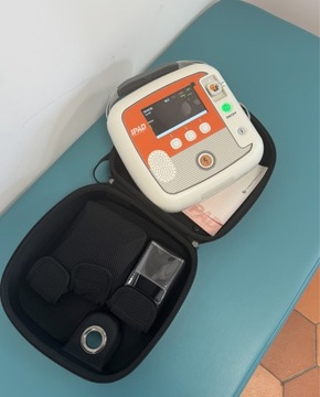 Defibrylator AED CU Medical Systems iPAD SP 2