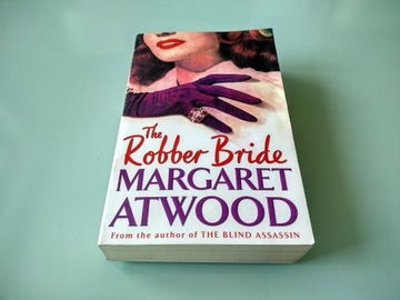 The Robber Bride. Margaret Atwood 