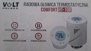 Głowica termostatyczna volt HT-10R