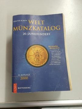 Katalog monet świata rozszerzony z Niemiec 