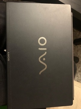 Laptop Sony Vaio PCG-6122M 13 cali