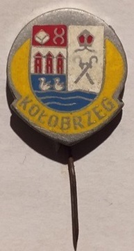 KOŁOBRZEG - HERB