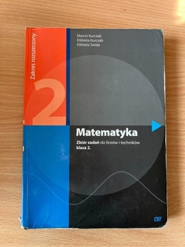 Matematyka 2, zbiór zadań