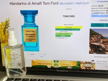 Mandarino Di Amalfi Tom Ford