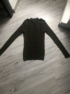 Golf, sweter H&M r. M