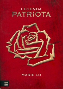 Legenda PATRIOTA - Marie Lu