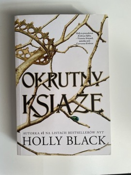Orkutny książe Holly Black