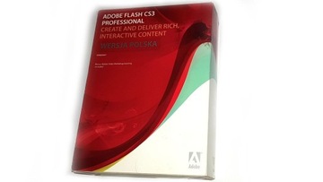 Adobe Flash CS3 Professional + CS5 Professional PL