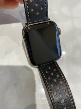 Apple watch series 4 Gold Stainless Steel 44mm