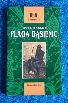 PLAGA GĄSIENIC Barley