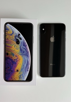 Apple iPhone XS Max 256GB/ 4GB Black