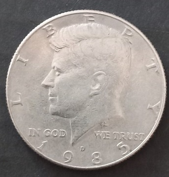 1985r. USA