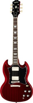 Gitara elektryczna Epiphone SG Standard HerCherry