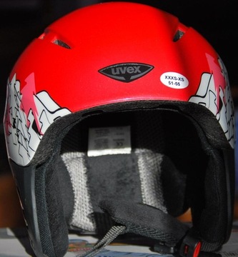 Kask uvex