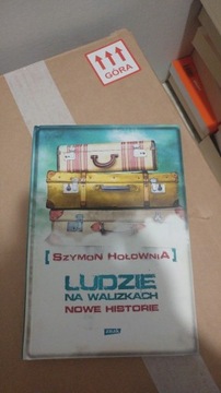 LUDZIE NA WALIZKACH NOWE HISTORIE