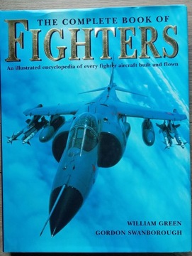 the complete book of FIGHTERs