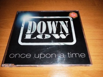 Down Low - Once Upon A Time (Maxi-Singiel CD)