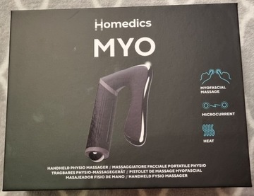 Ręczny masażer fizjoterapeutyczny Homedics MYO