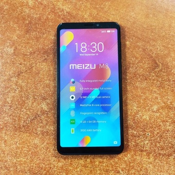 Meizu M8-atrapa