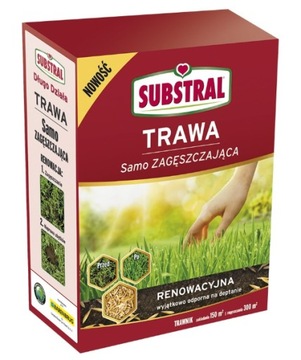 Substral Trawa samo zagęszczająca 3 kg 