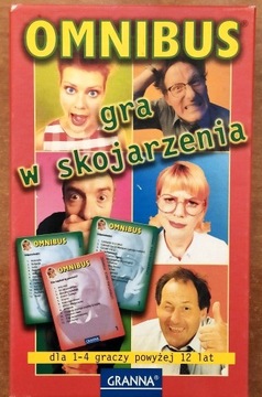 Gra wiedzowa Omnibus