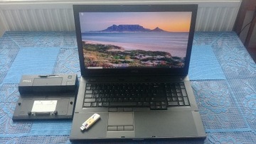 Dell Precision M6600 + firepro m6100