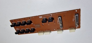 Yamaha DX7 1 model panel potencjometr   ST3