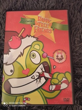 Happy Tree Friends Zimowisko DVD