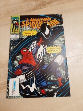 The Amazing Spider-man 5/95 TM-Semic nr164